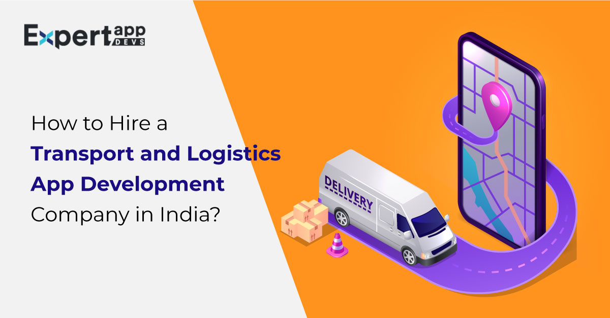 transport app development company in india