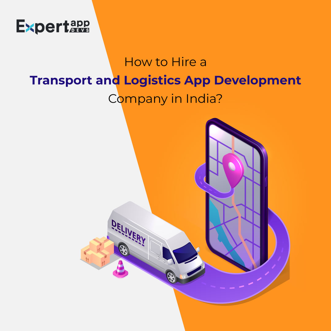 transport app development company in india