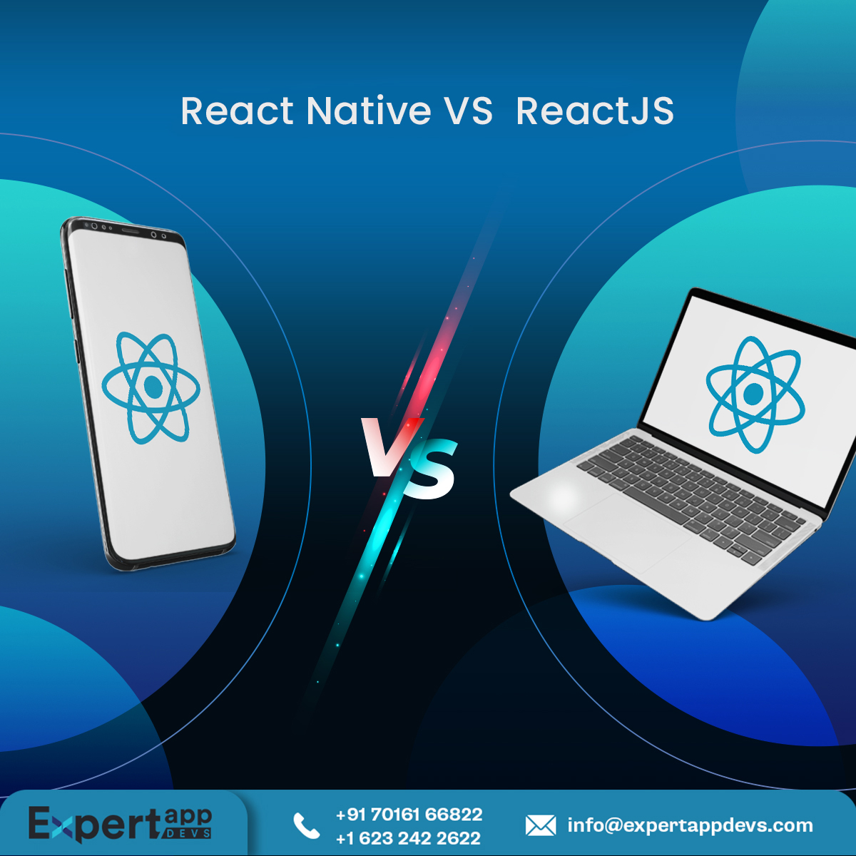 react vs reactjs vs react native