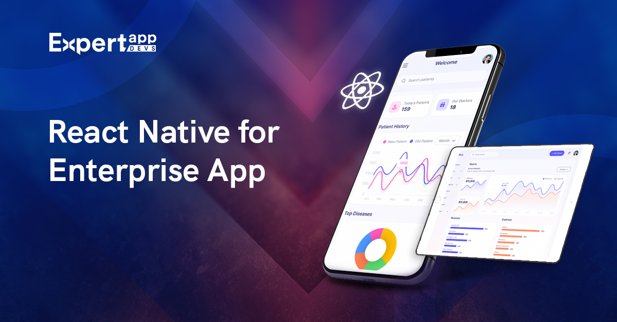 react native for enterprise app development