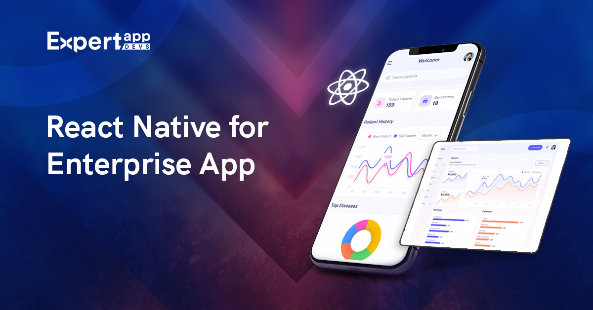 react native for enterprise app