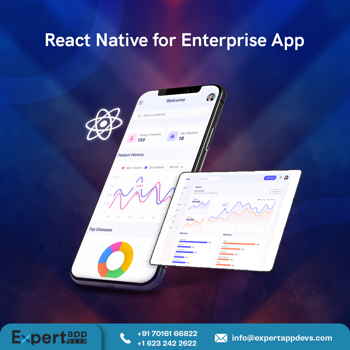react native for enterprise app