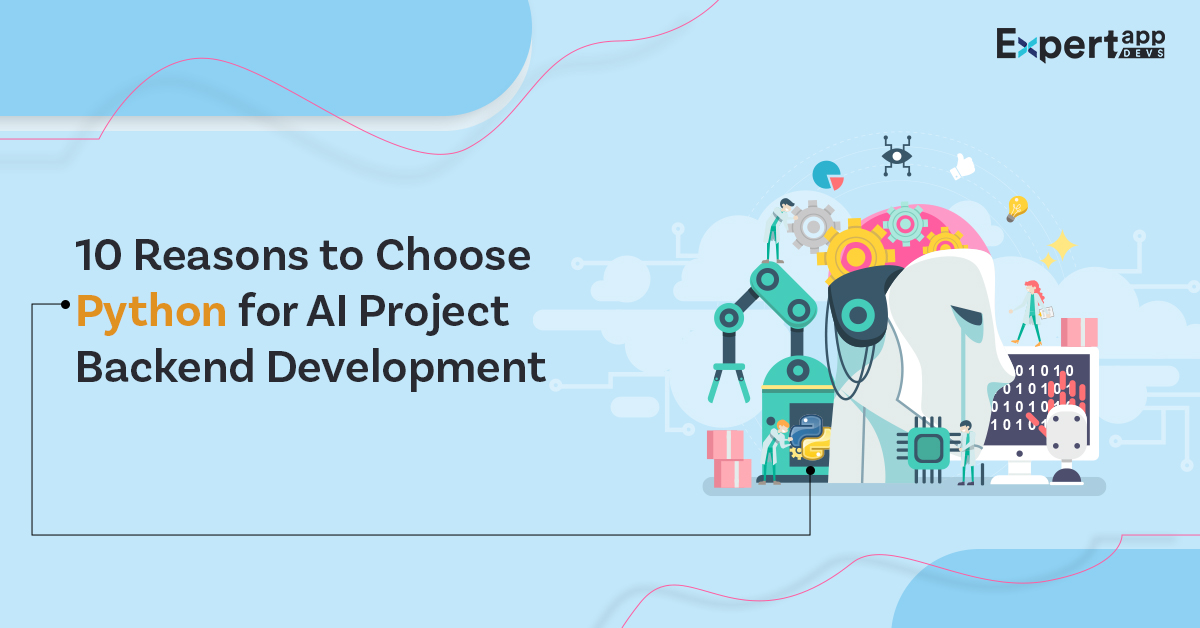 python for ai project backend development