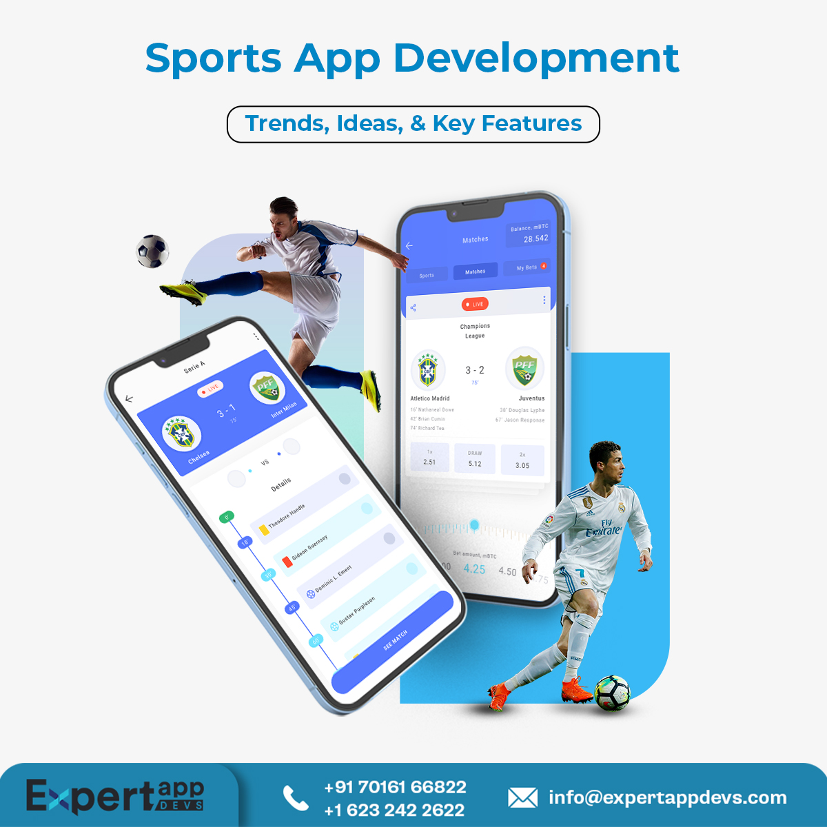 fantasy sports app development