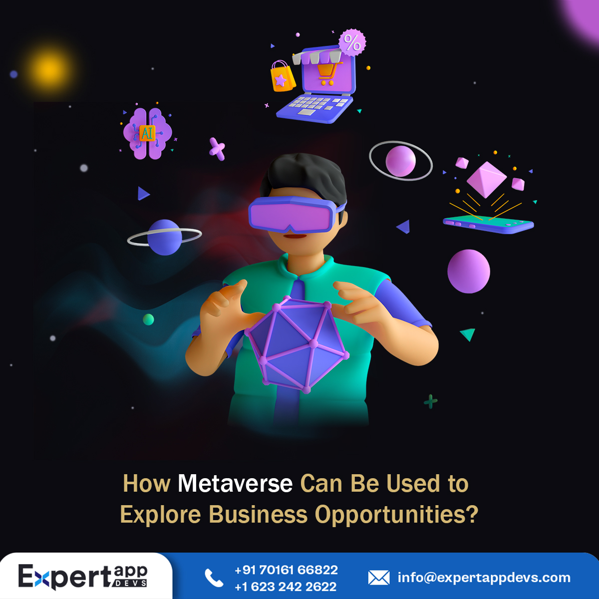 metaverse business opportunities