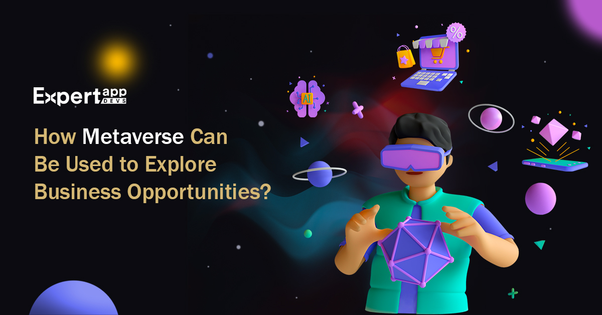 new business opportunities with metaverse