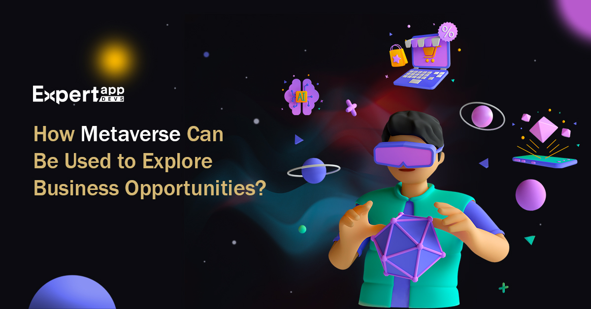 metaverse business opportunities