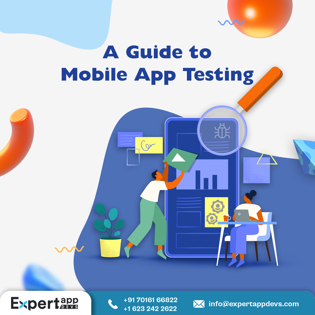 mobile app testing