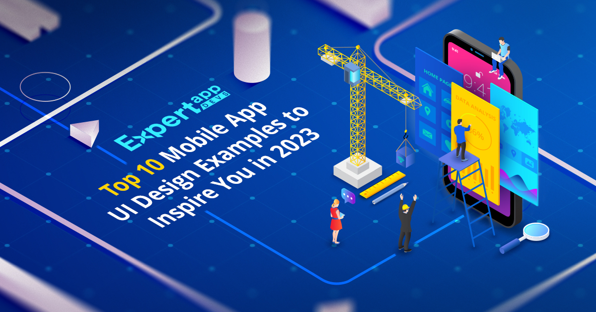 top 10 mobile app ui design examples