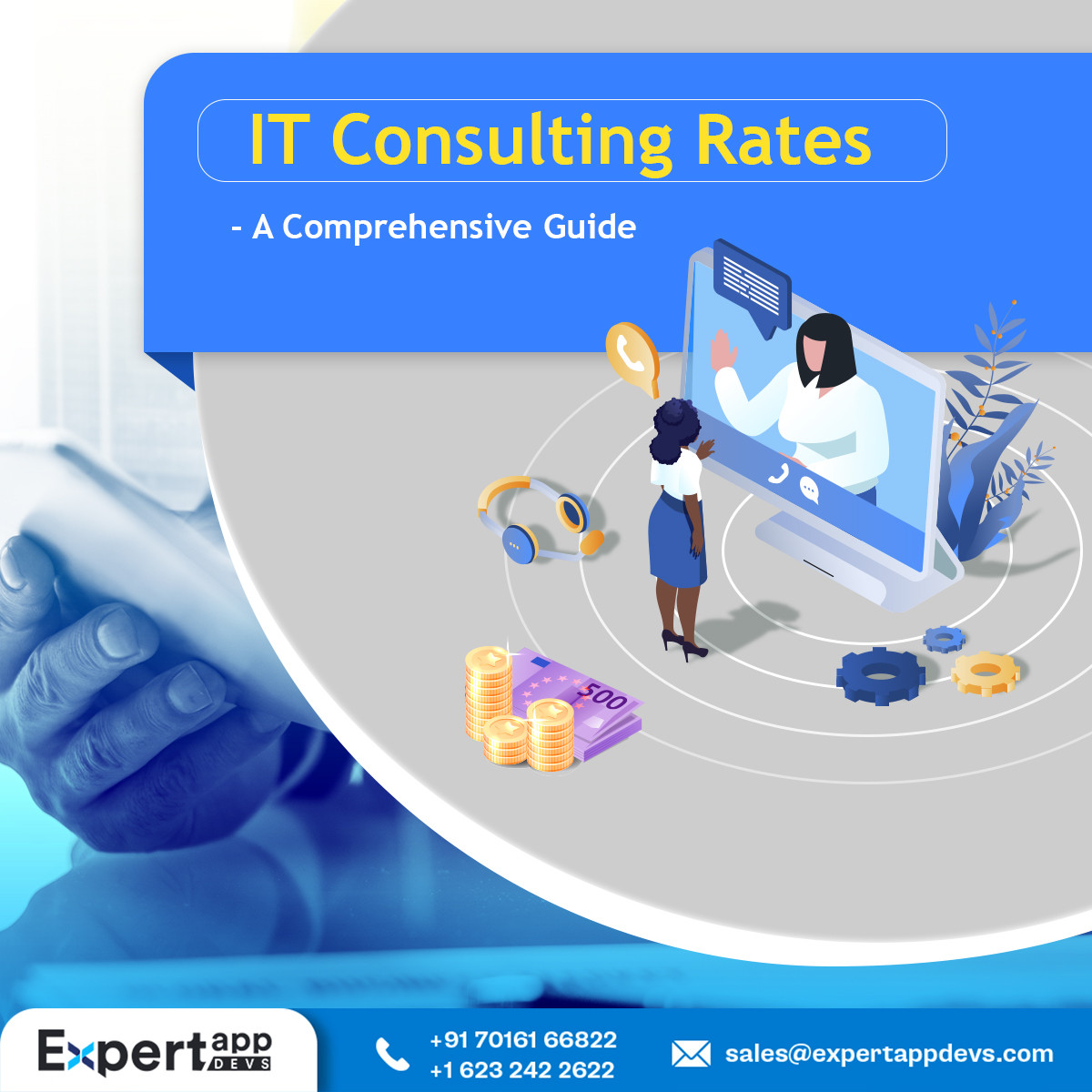 IT Consulting Rates-A Comprehensive Guide