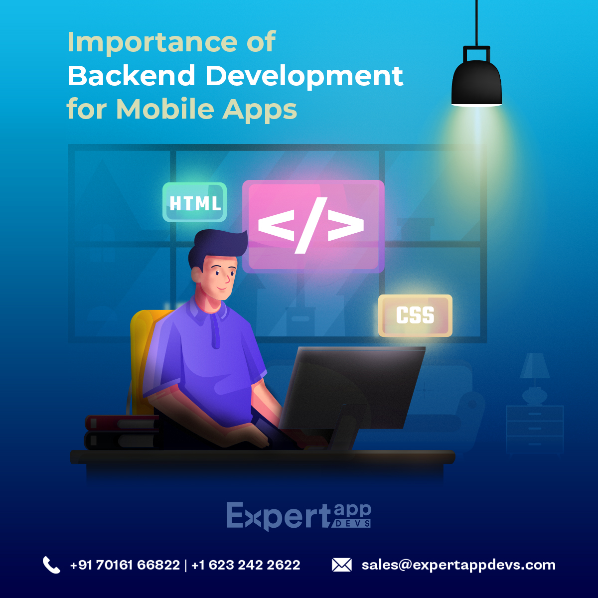 Importance of Backend Development for Mobile App
