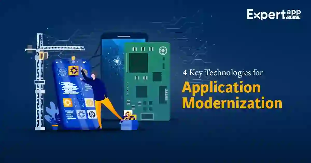 app modernization app modernization