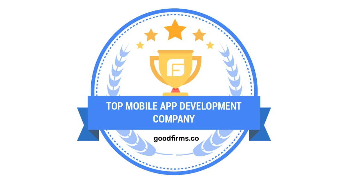 top mobile app development companies listed by goodfirms