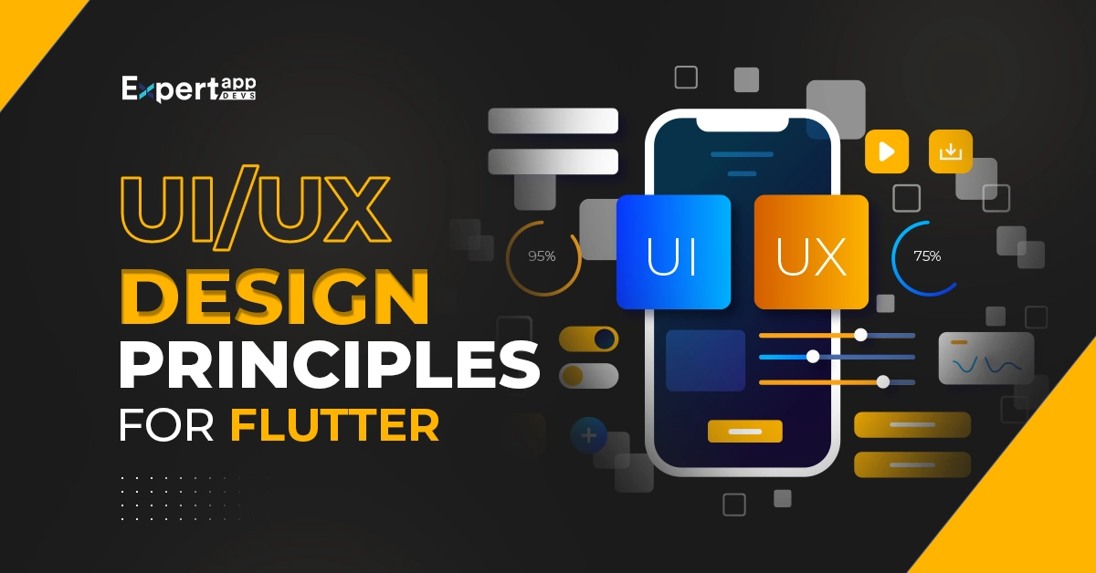 uiux design principles for flutter