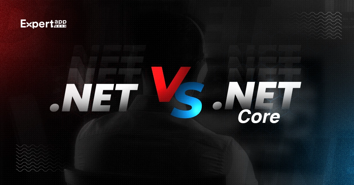 .NET framework vs .Net Core