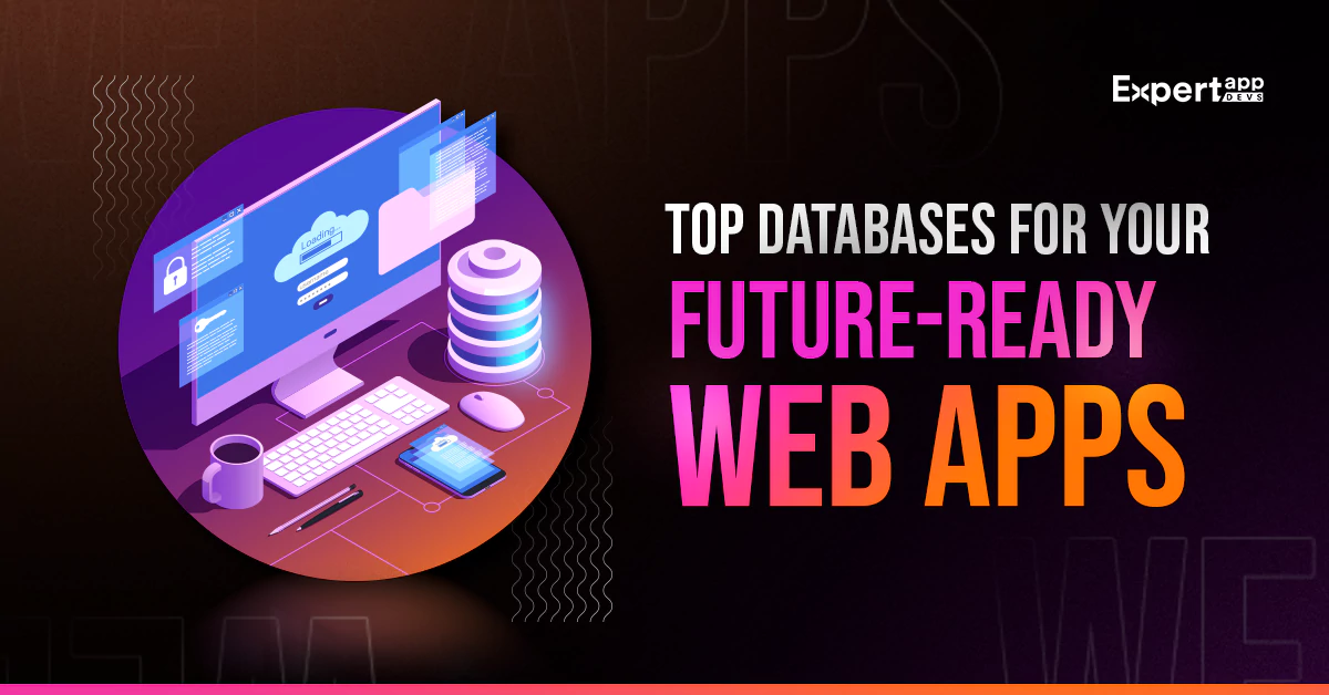 best database for web applications
