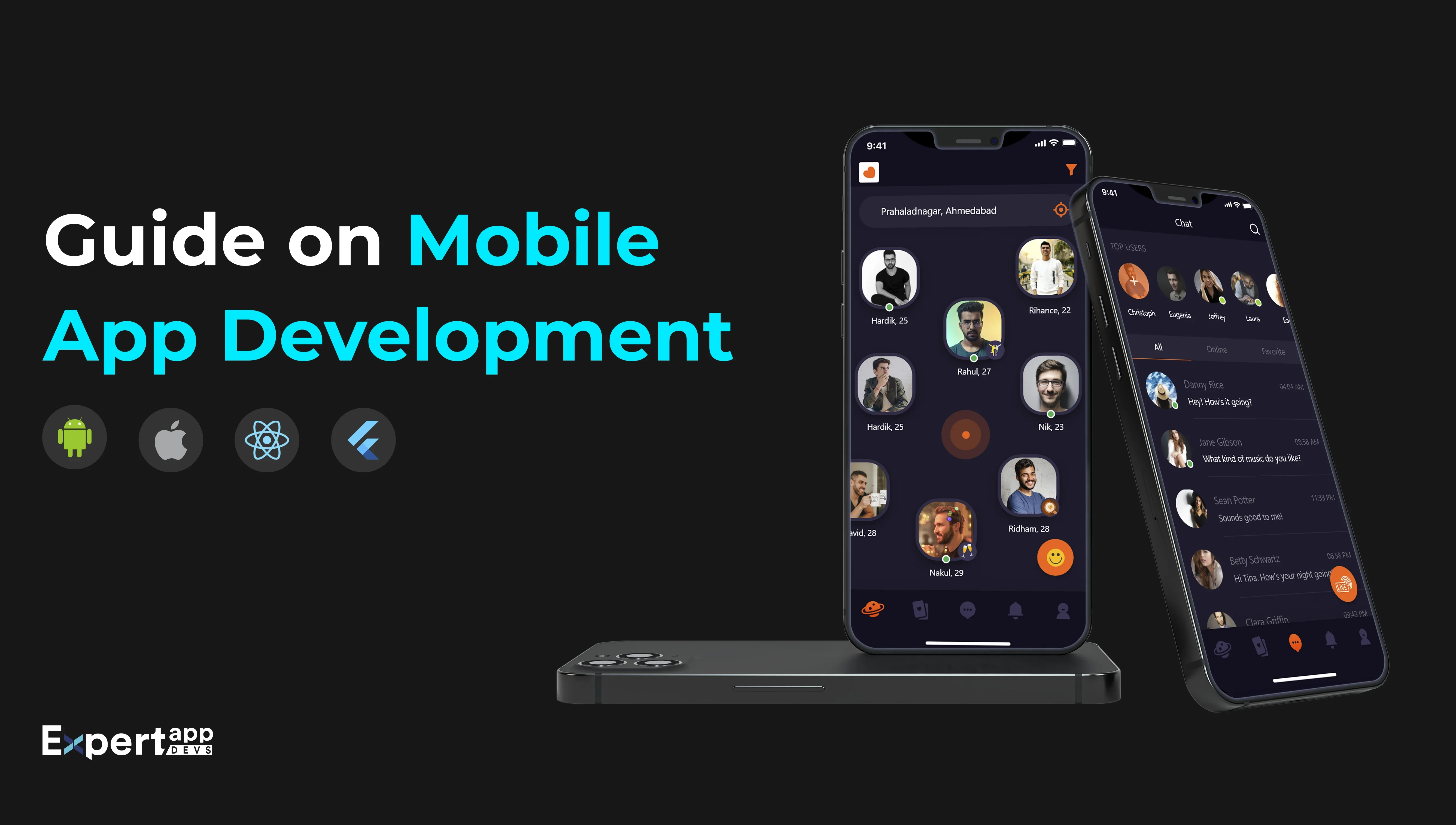 mobile app development guide