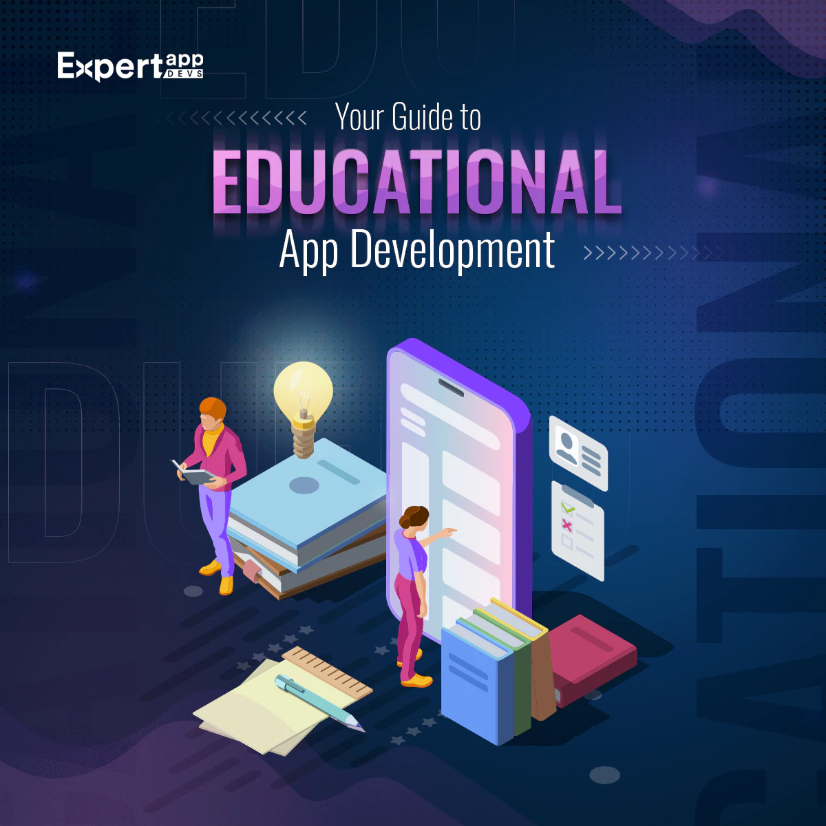 educational app development guide