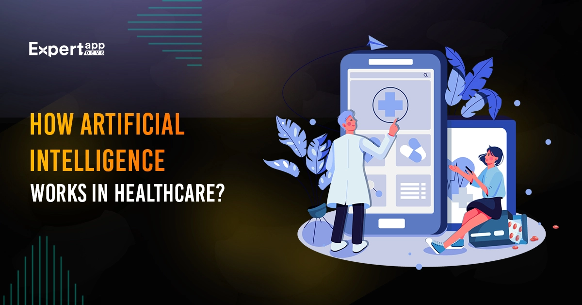 advantages of ai in healthcare