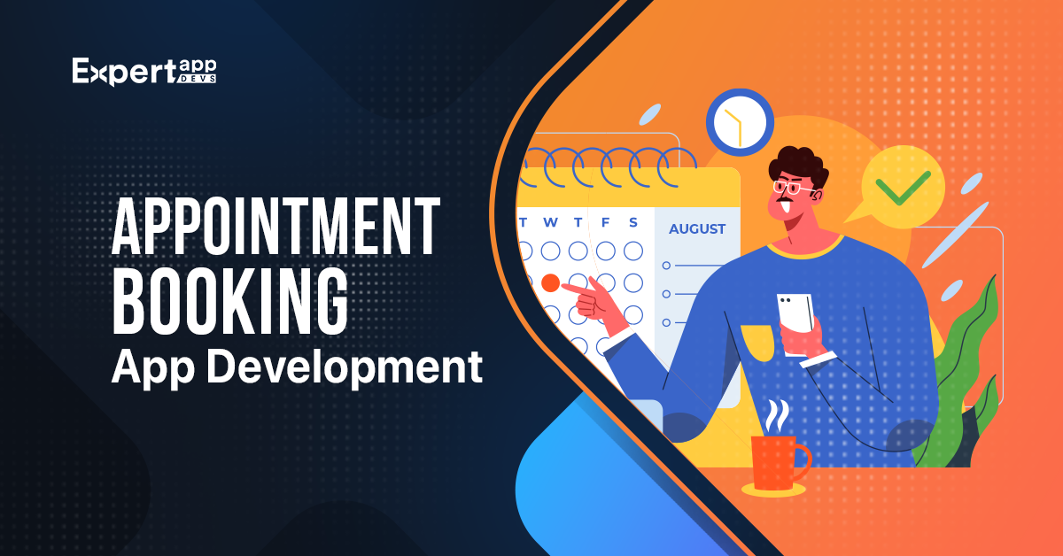 appointment booking app development guide