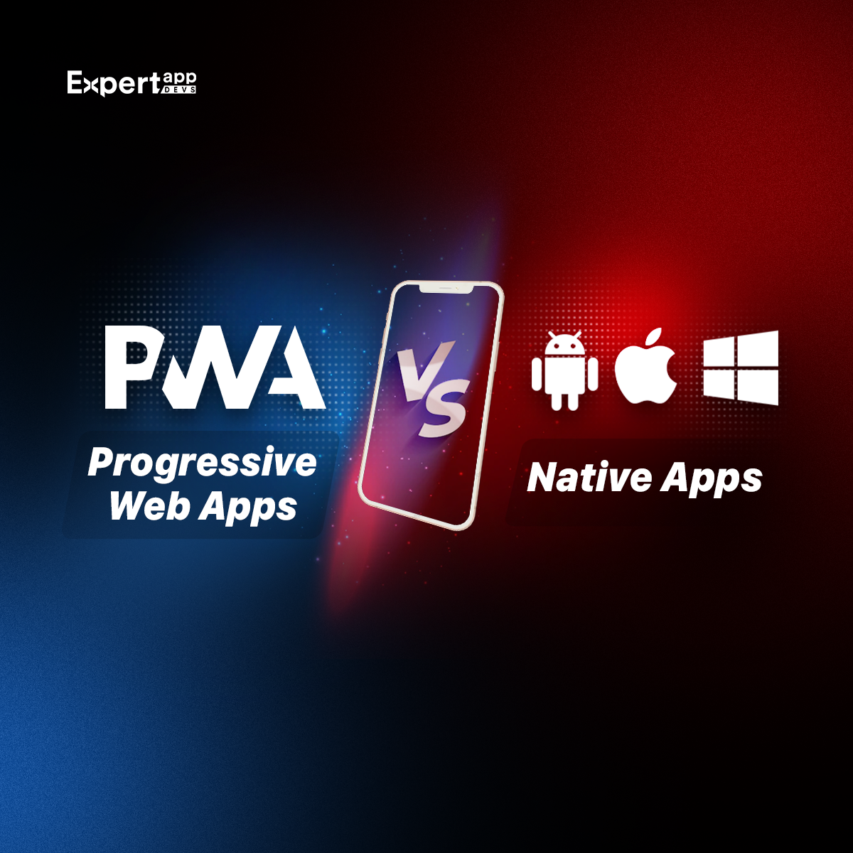 pwa vs natives