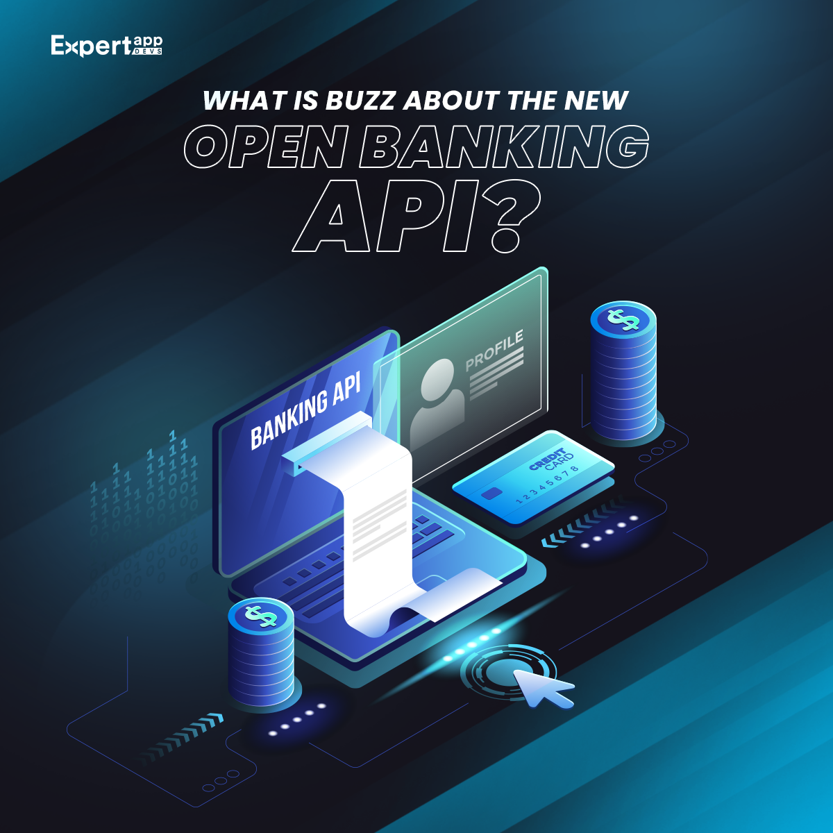 what is the buzz about the new open banking api
