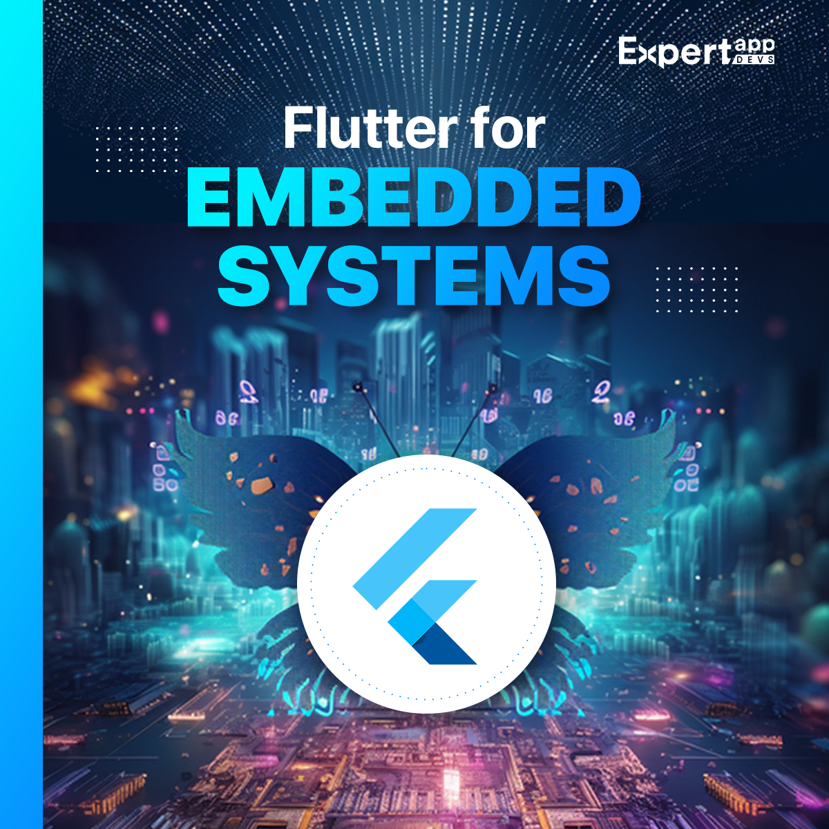 Flutter for Embedded Systems