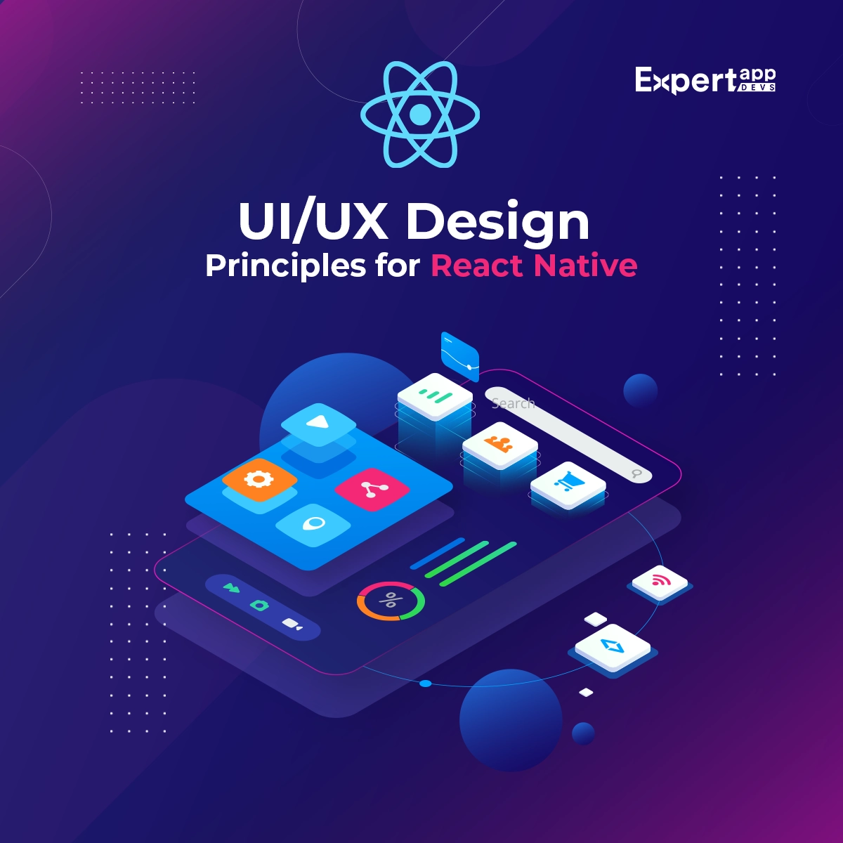 uiux design principles for react native