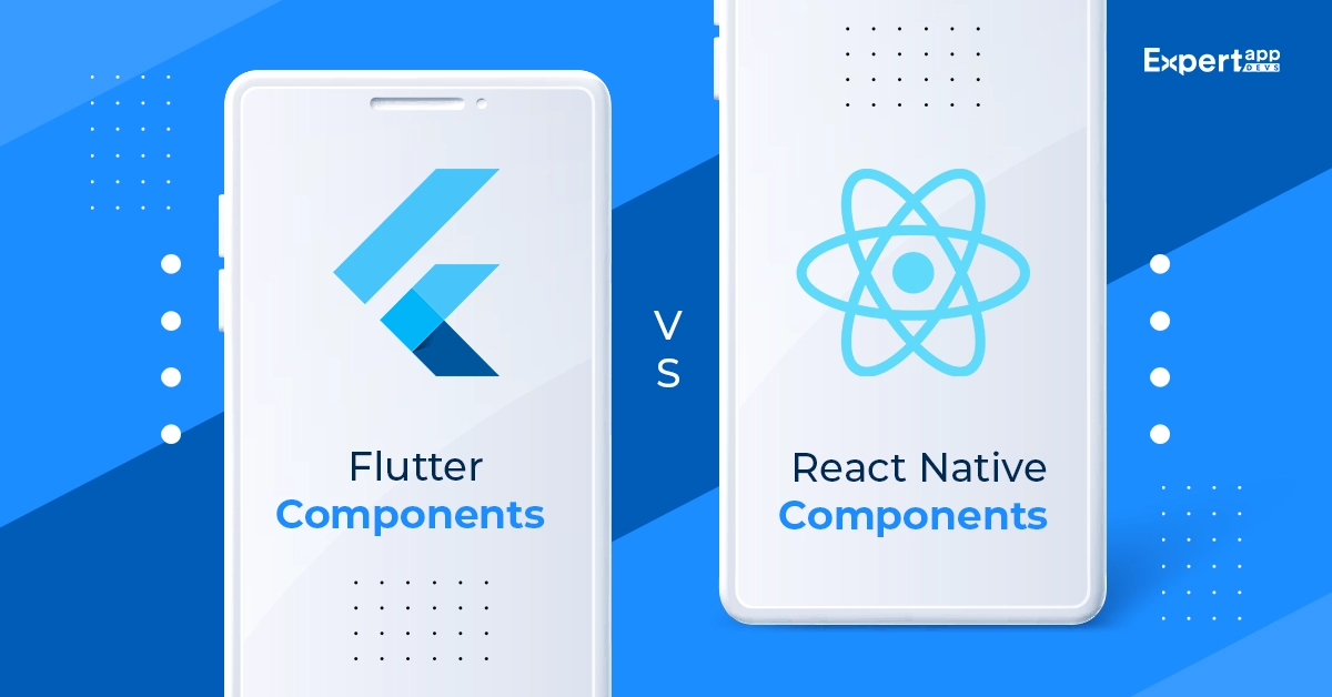 Flutter Components vs React Native Components