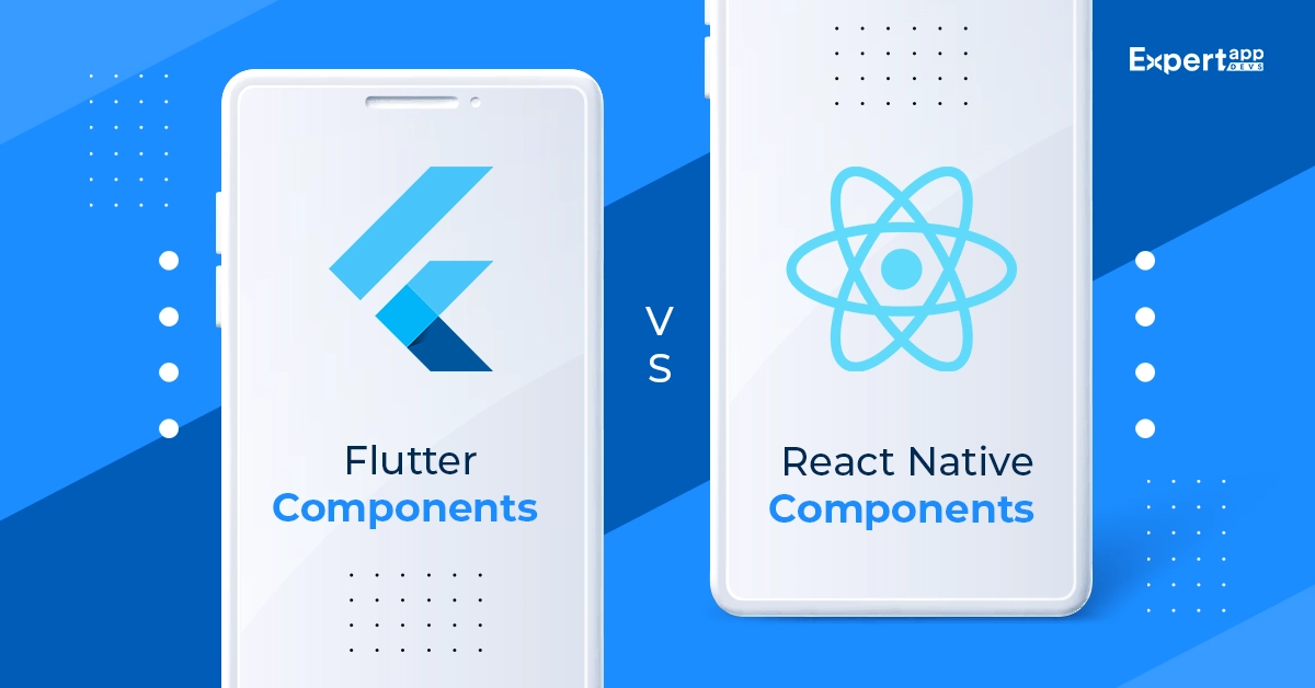 flutter vs react native components Flutter vs React Native Components