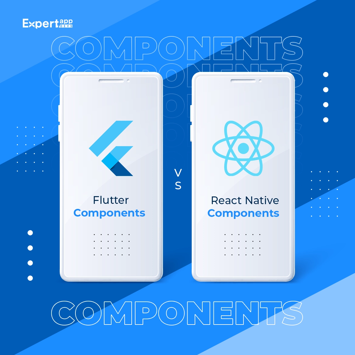 Flutter vs React Native Components