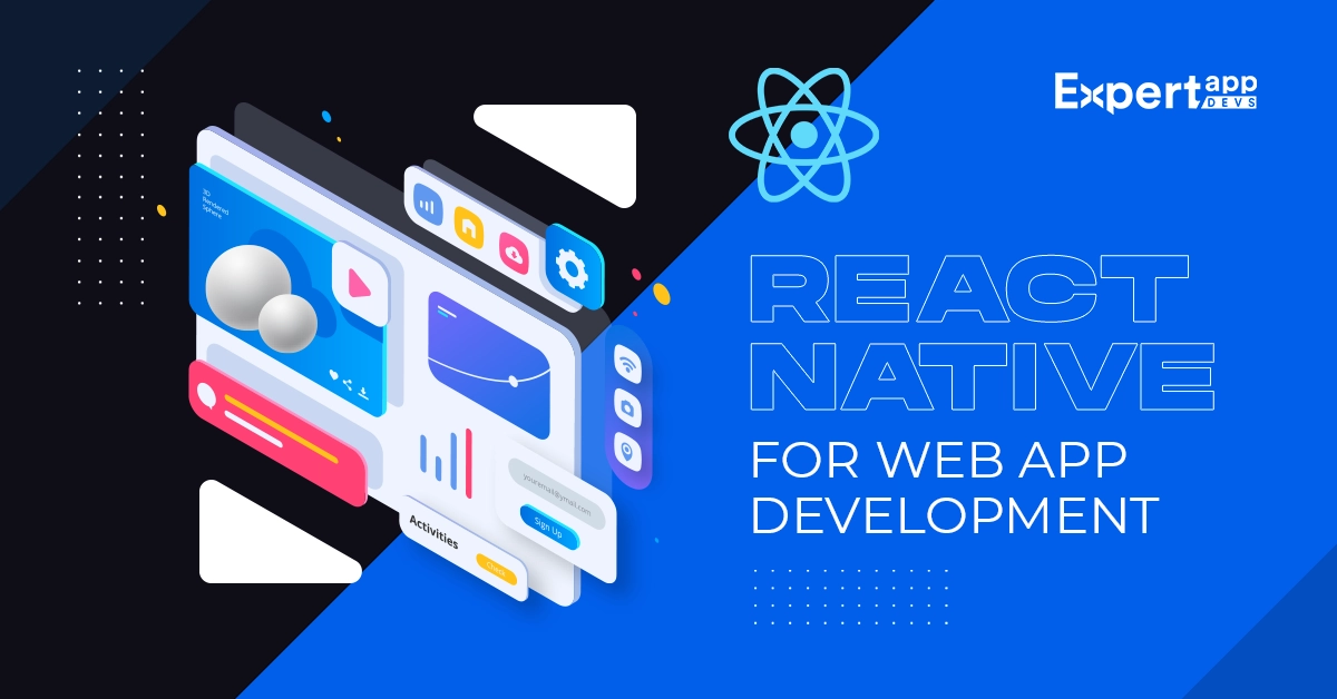React Native For Web App