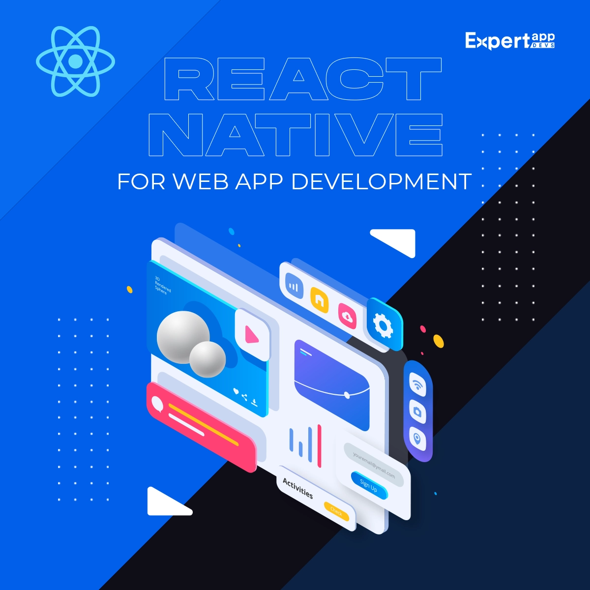 React Native For Web