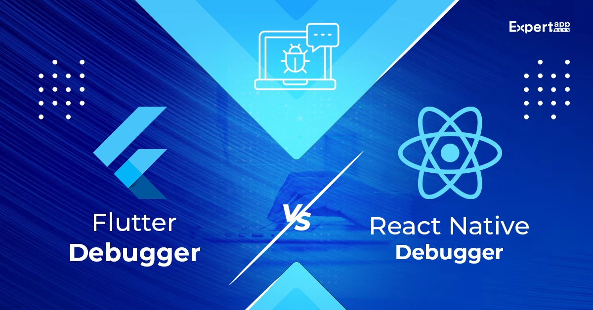 Flutter Debugger vs ReactNative Debugger