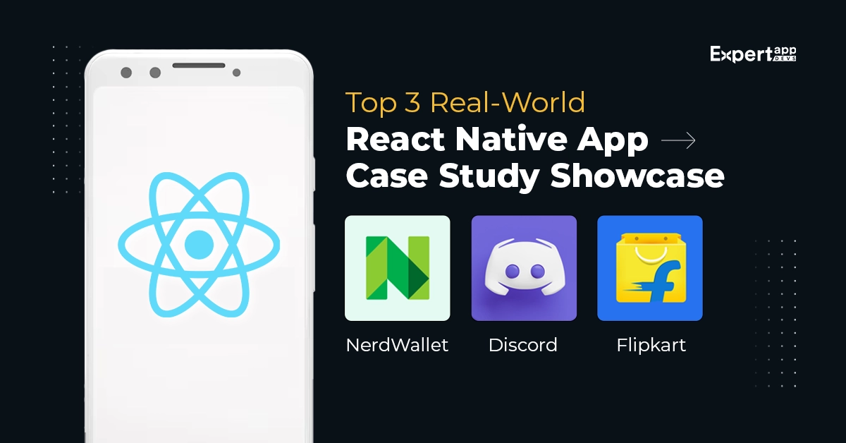 top 3 real world react native app case study showcase
