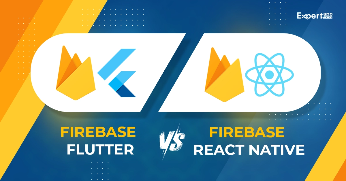 firebase flutter vs firebase react native
