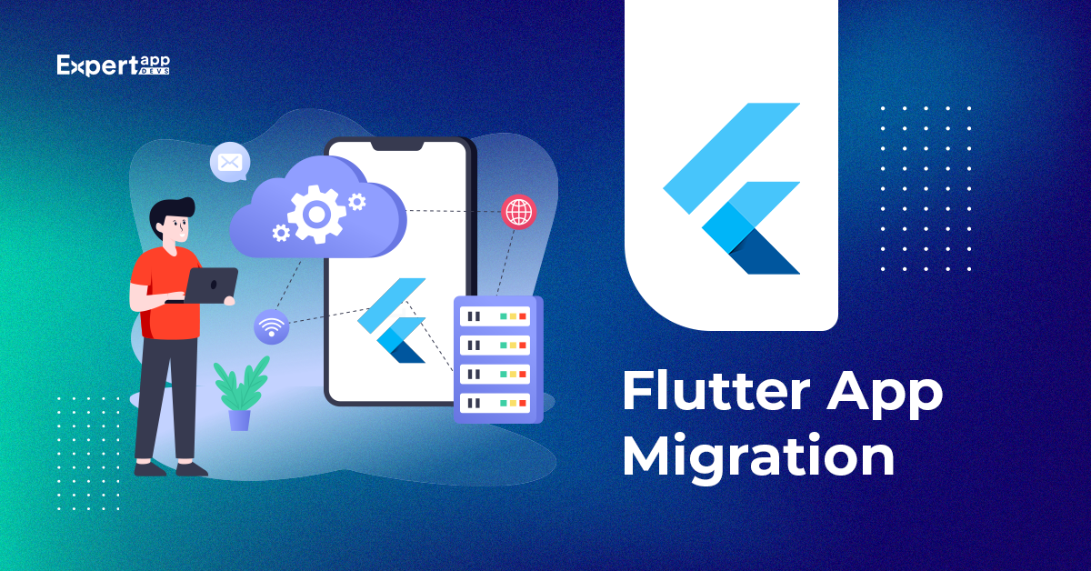flutter app migration