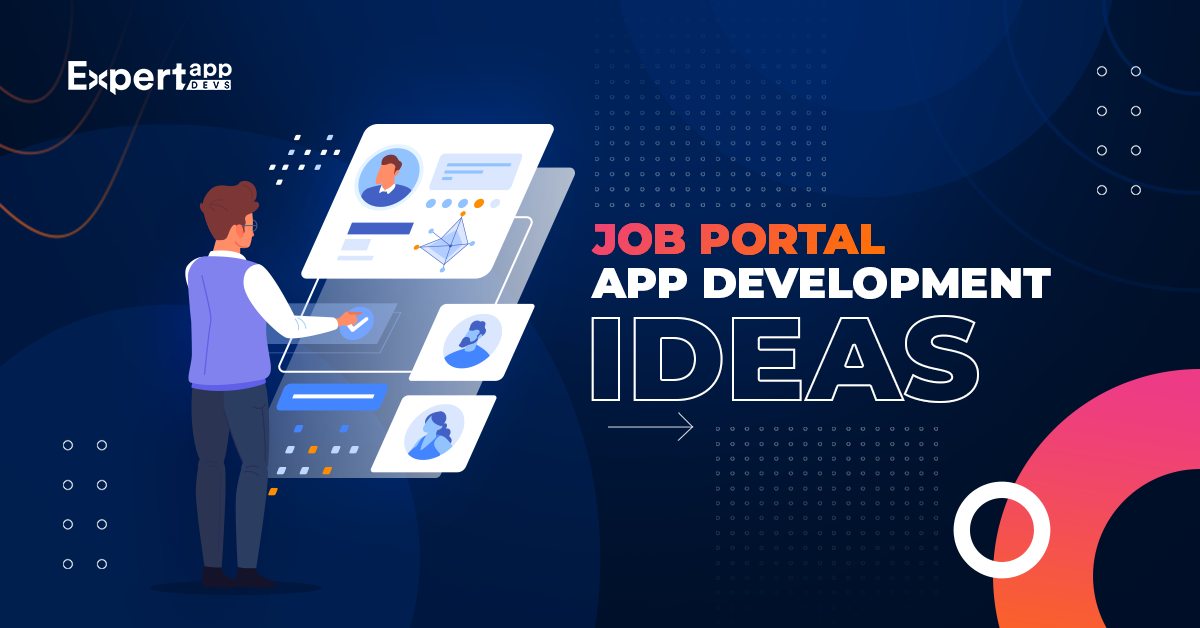 Job Portal App Development Ideas