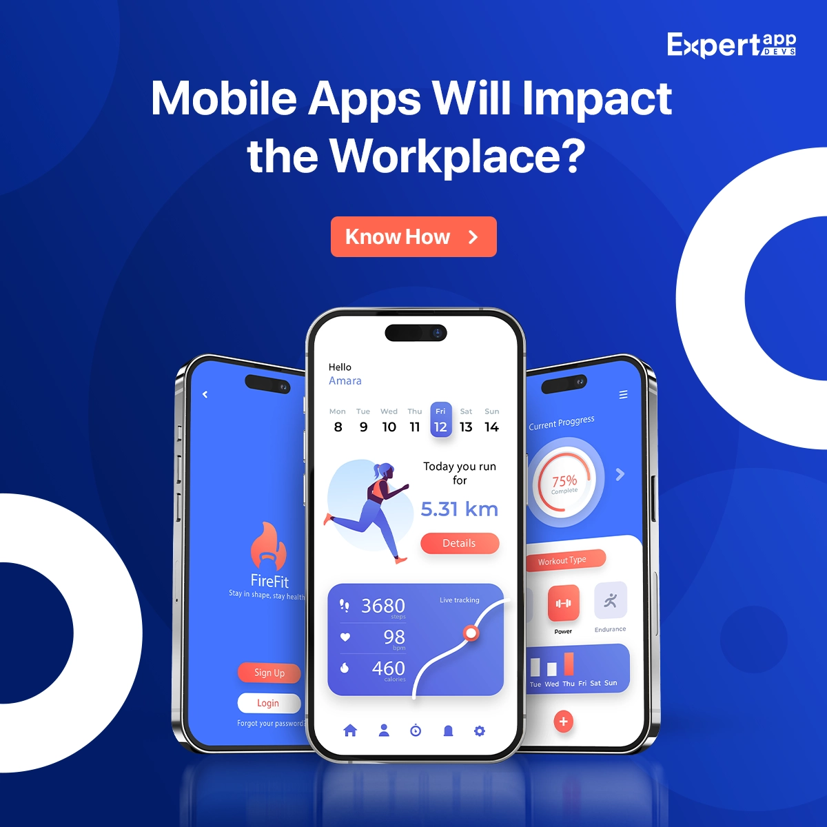 How Mobile App Will Impact the Workplace