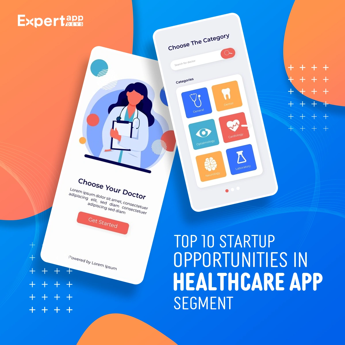 Top 10 Startup Opportunities in Healthcare
