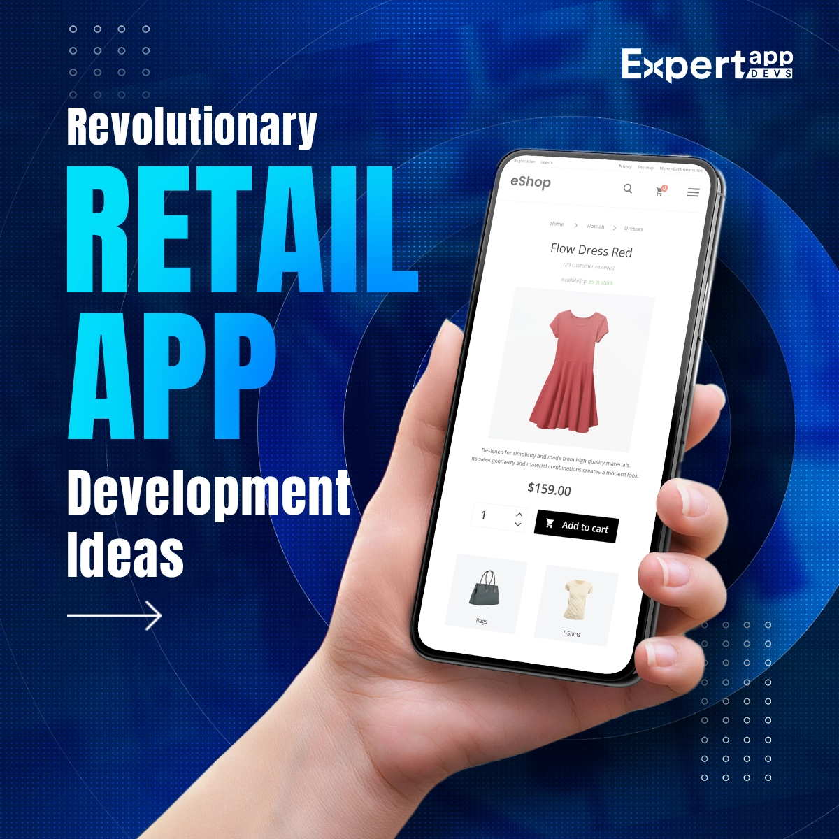 Top 10 Retail App Ideas