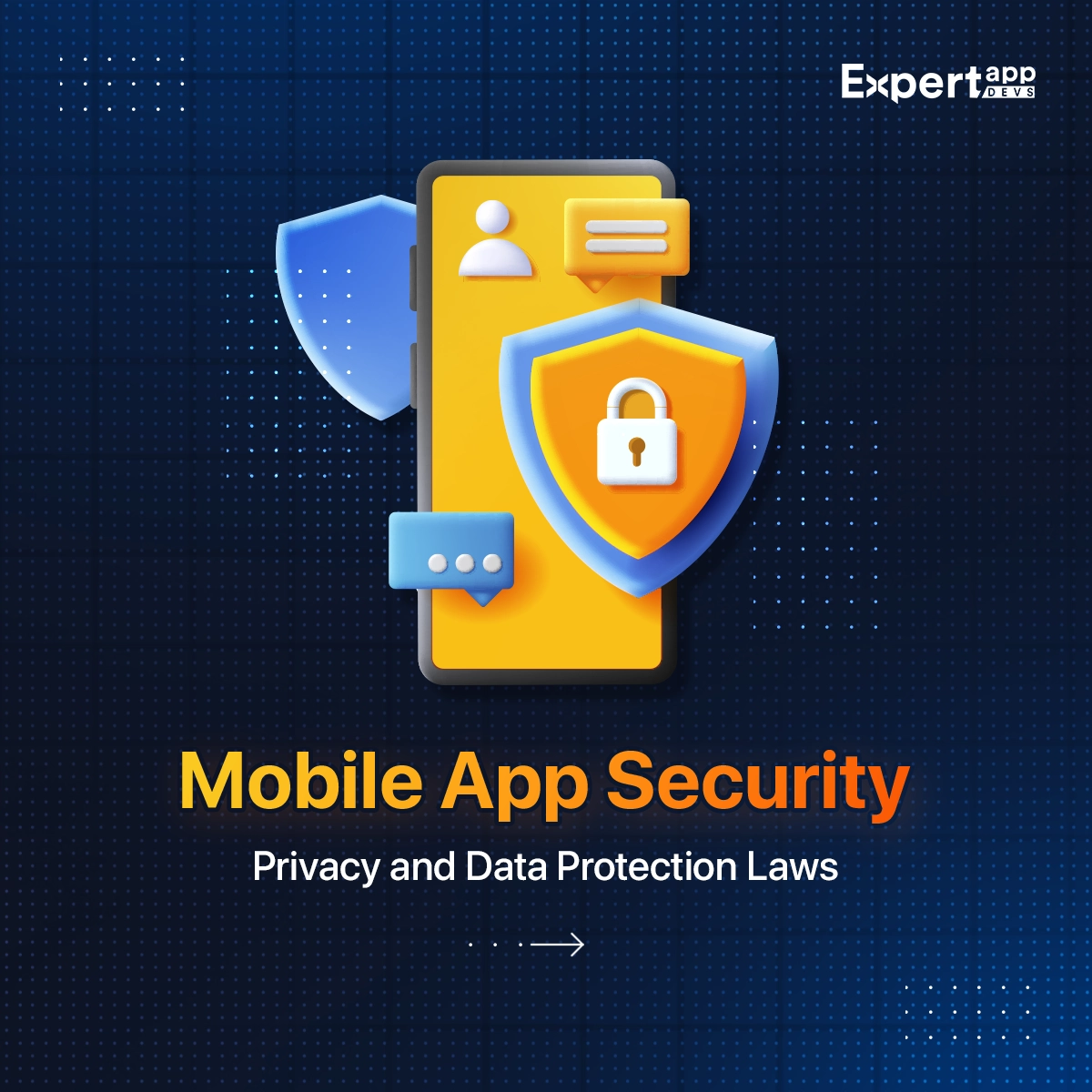 Mobile Application Security: Privacy and Data Protection Laws