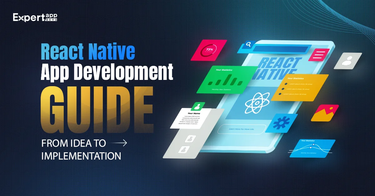 React Native Application Development Guide