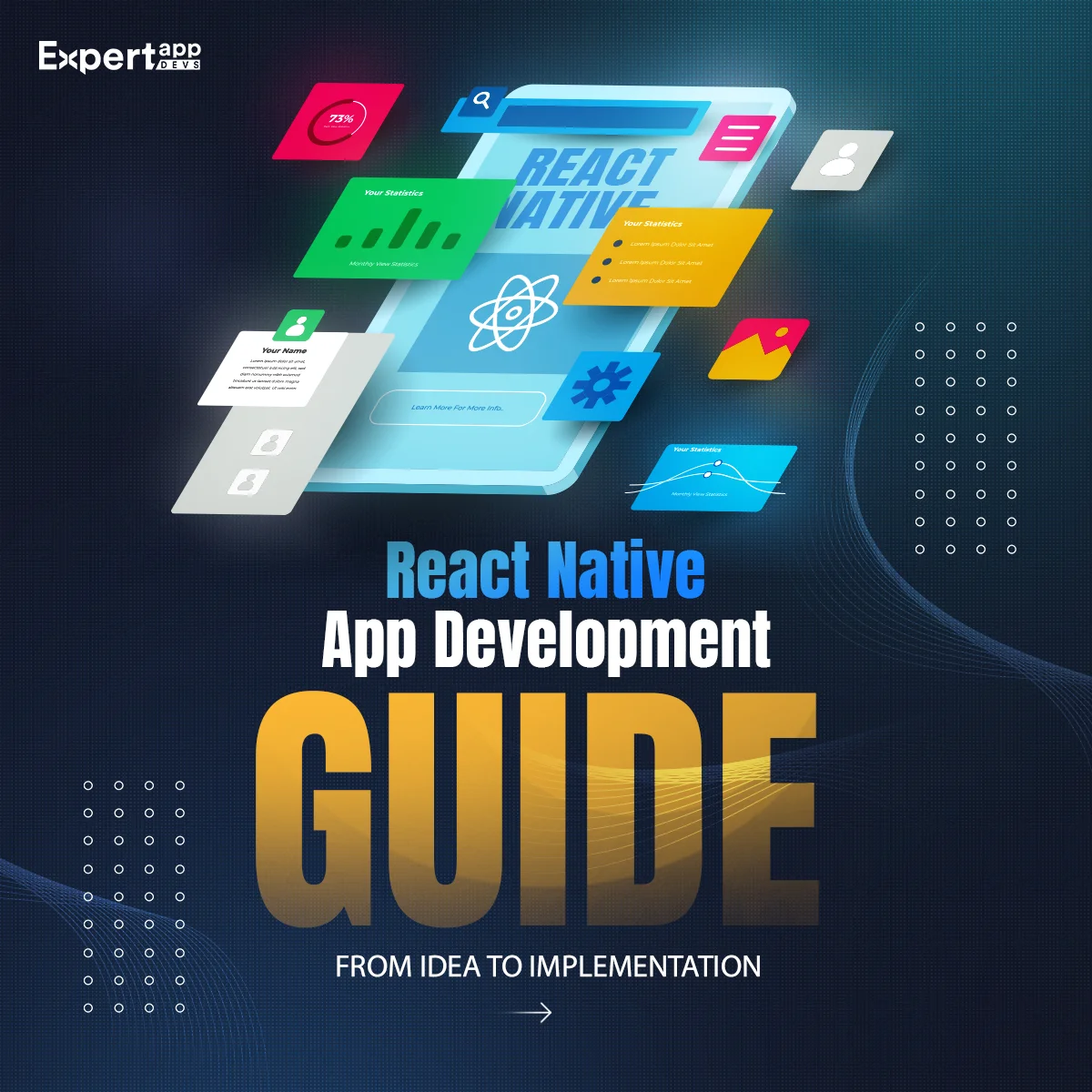 React Native Application Development Guide