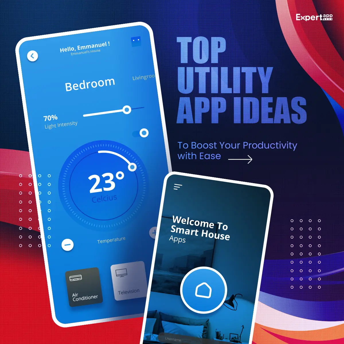 Top Utility App Development Ideas