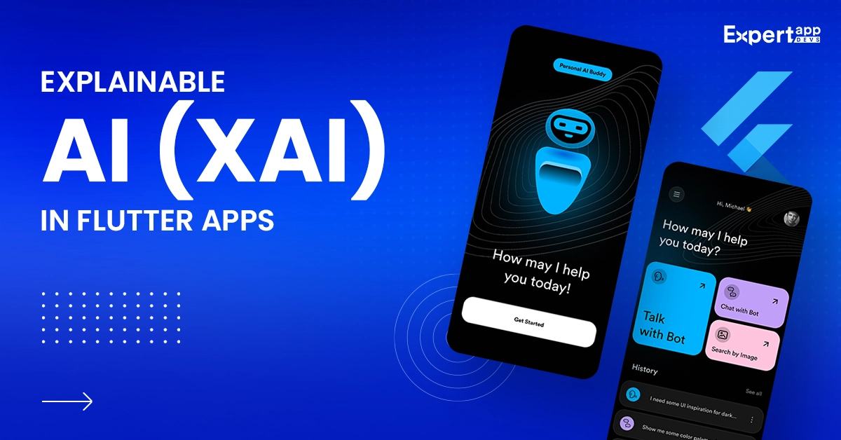 Explainable AI in Flutter Apps