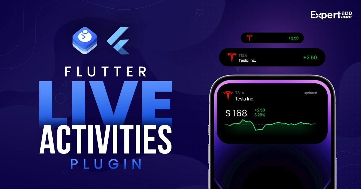 Flutter Live Activities Plugin