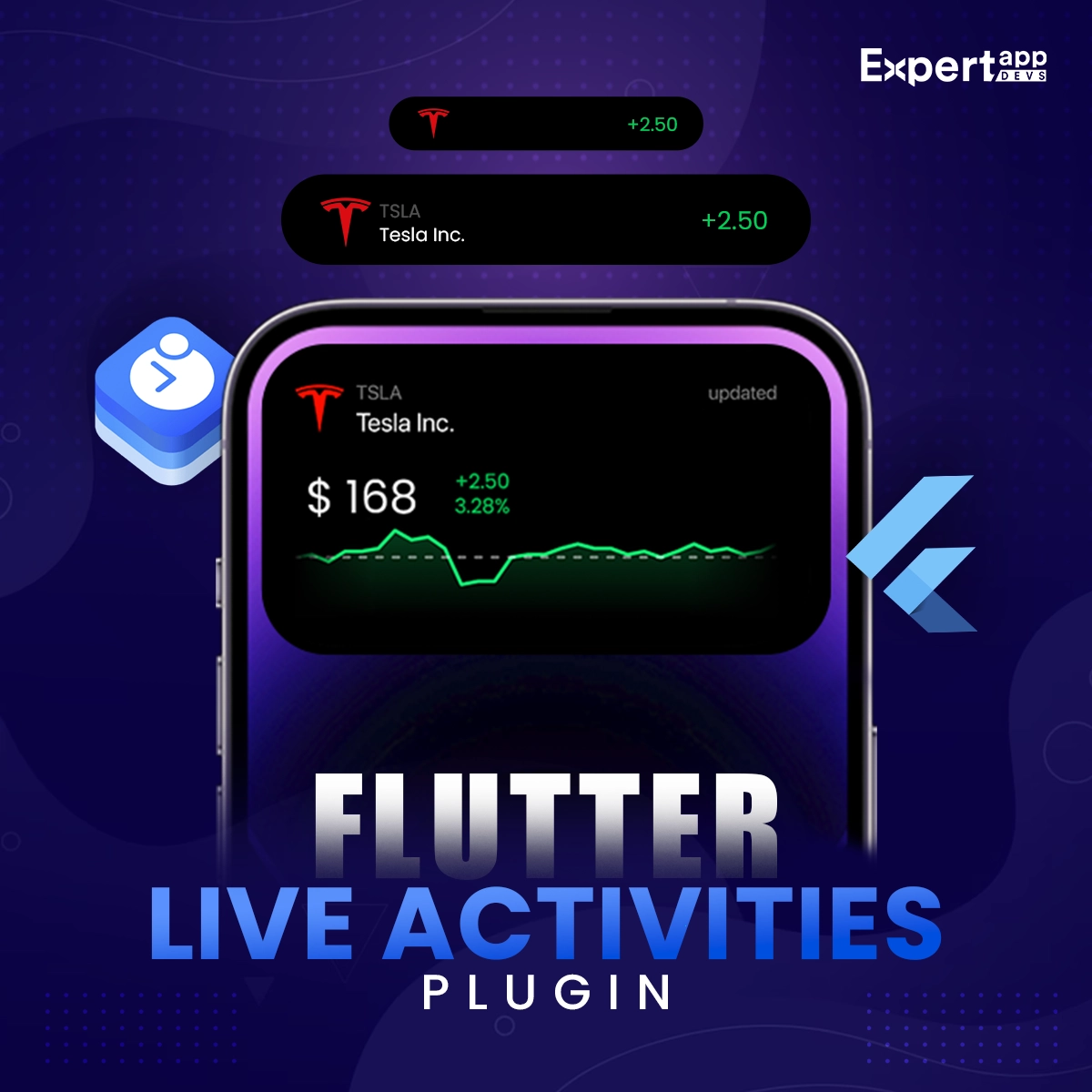 Flutter Live Activities Plugin