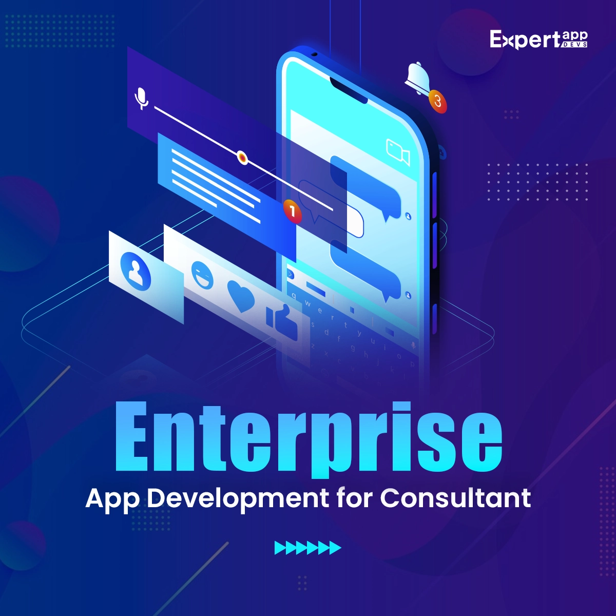 enterprise app development for consultants