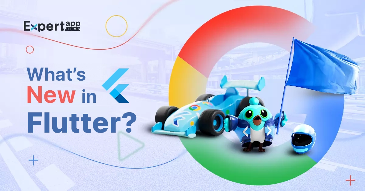 google announced new flutter version at io